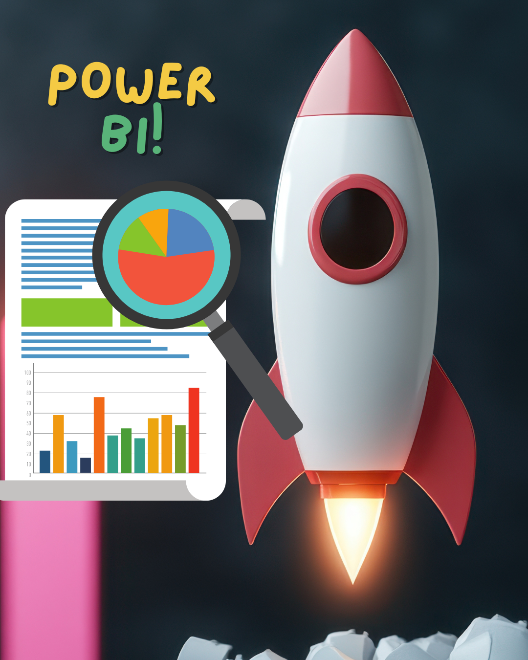 Power BI Dashboard & BI Solutions