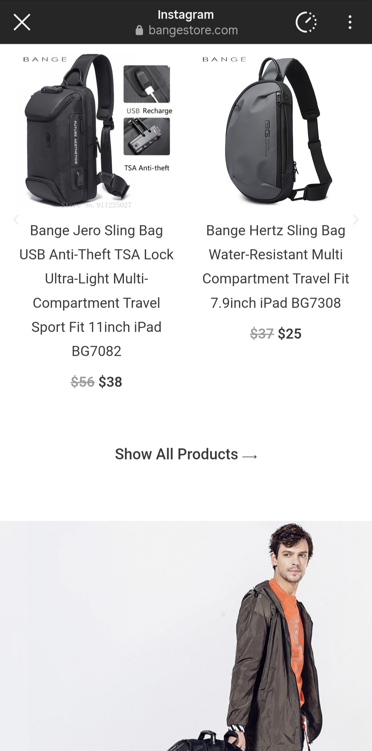 E-Commerce Website