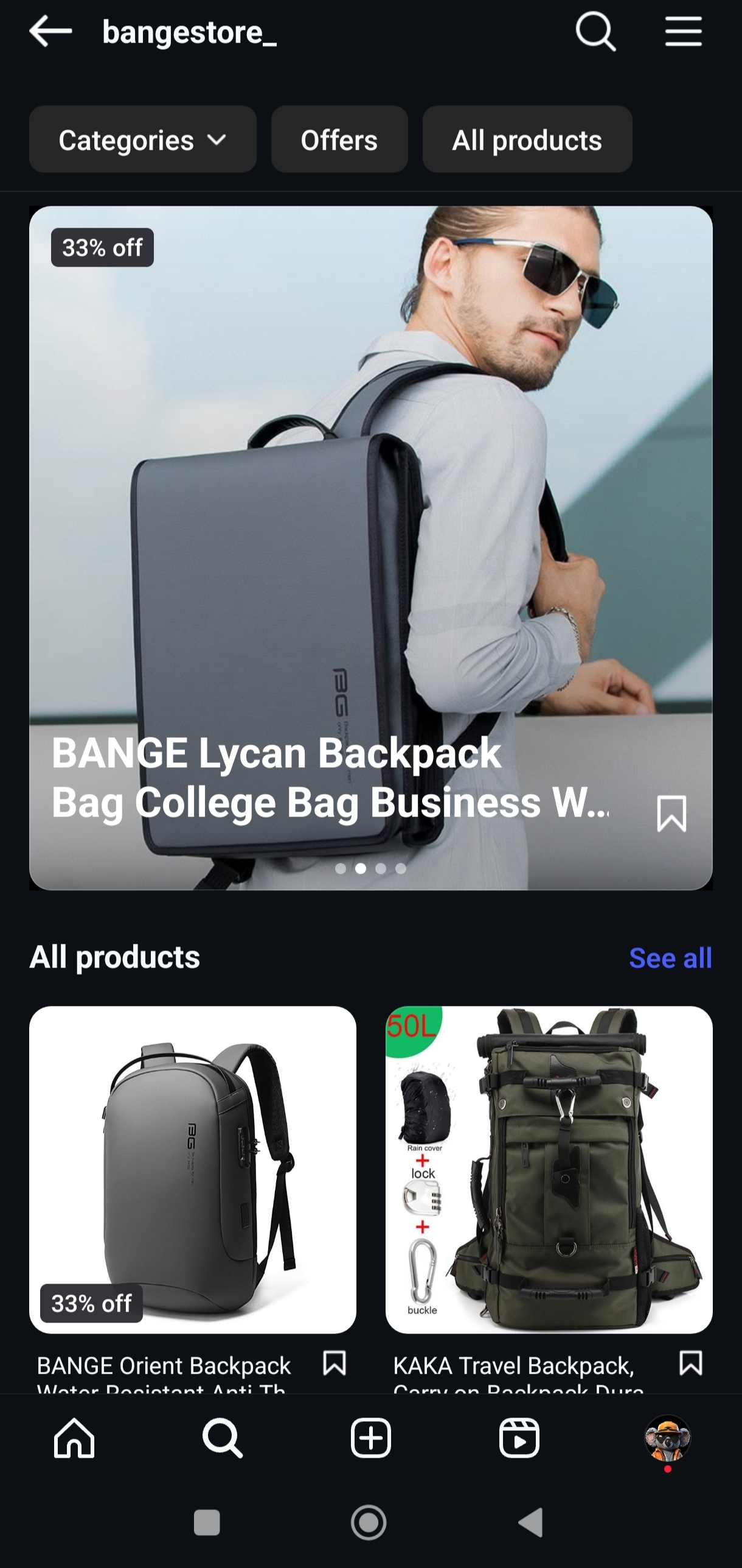 E-Commerce Website